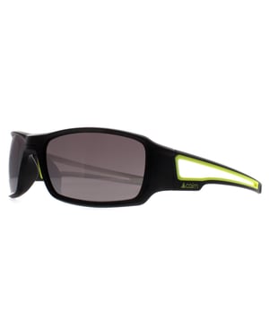 Cairn Sport Unisex Matte Black Lemon Grey Twister