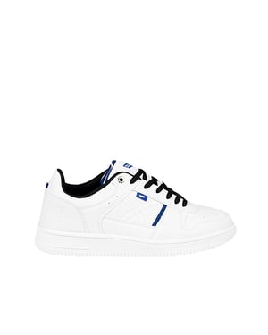 Gas Sneaker Grail LTX Herr Vit