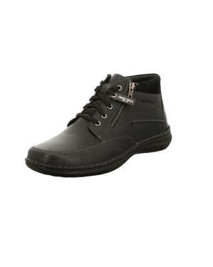 JOSEF SEIBEL Anvers 84 | Enkellaars voor Heren | zwart