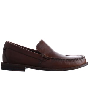 Clarks Pace Barnes Bruna skor för herrar