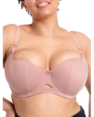 Boost Me Up Balcony Bra