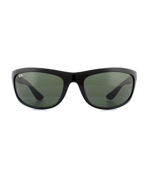 Ray-Ban Zonnebril Balorama 4089 601/31 Zwart Groen