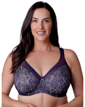 B521 Berlei Beauty Everyday Underwired Minimiser Bra
