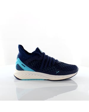 Puma Ignite Netfit Dam Navy Träningsskor