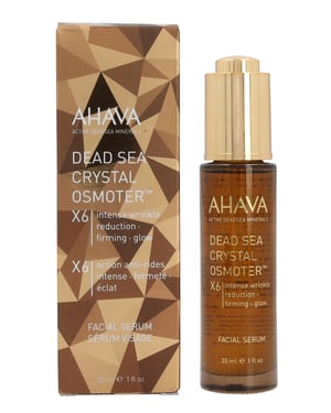 Ahava Dead Sea Crystal Osmoter Facial Serum 30ml.