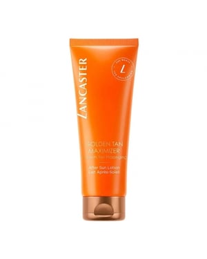 Lancaster Golden Tan Maximizer 1 Month Tan Prolonging After Sun Lotion 125ml