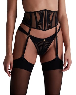 Sumptuous Waves Waist Cincher
