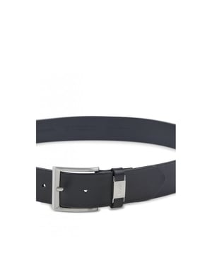 BOSS Orange Connio Mens Leather Belt