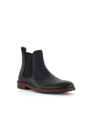 Dune Mannen CHARACTERISTIC Slim Fit Chelsea Boots Kenmerkend