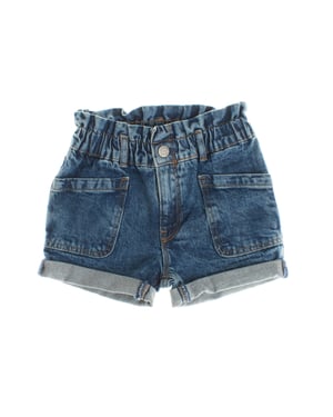 Mom denim shorts 613415 girl