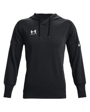 Under Armour Accelerate Heren Grijs Off-Pitch Hoodie