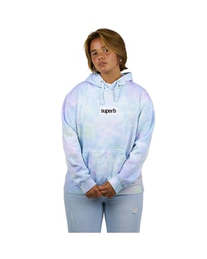 Sweatshirt Superb Tie Dye Unisex SUPERB women