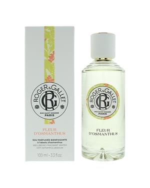 Roger & Gallet Fleur D'osmanthus Geurend Welzijnswater 100ml