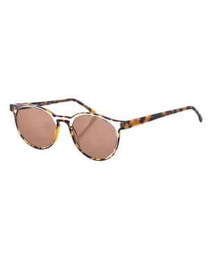 Unisex Z487 Pantos Shape Acetaat Zonnebril
