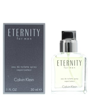 Calvin Klein Eternity Eau de Toilette 30ml Spray