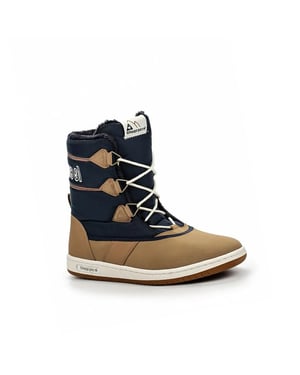 Le Coq Sportif Sainteglace Dames Bruin Laarzen
