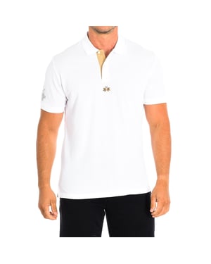Short Sleeve Polo TMPE60-PK097 man