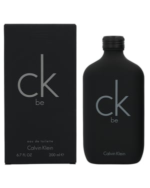 Calvin Klein Ck Be Edt Spray 200ml