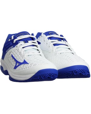 Mizuno Wave Exceed Tour 4 CC Vita tennisskor för damer