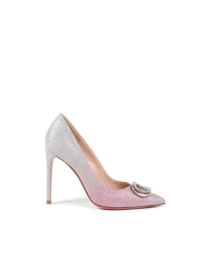 Logo Fairy Pump DÃ©gradÃ© Pink