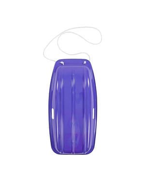 Trespass Icepop Large Sledge (Blue)