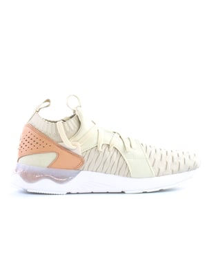 Asics Gel-Lyte V Sanze Knit Beige Träningsskor för herrar