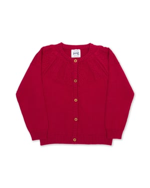 Kite Clothing Together Cardi Peony