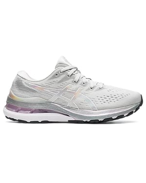 Asics Gel-Kayano 28 Dam Grå Träningsskor