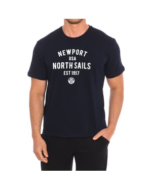 Short sleeve t-shirt 9024010 man