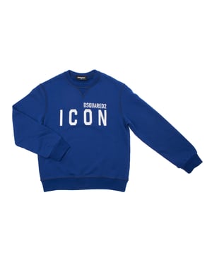 Relax Icoon Crew Hals Sweatshirt DQ049UD0-02YDQ Boy
