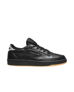 Reebok Club C 85 Diamond Womens Black Trainers