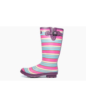 Cotswold Wadeberry WATERPROOF Buckle Wellingtons Womens