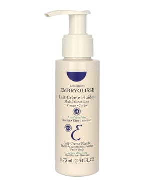 Embryolisse Lait Creme Fluid Face & Body Cream75 ml.