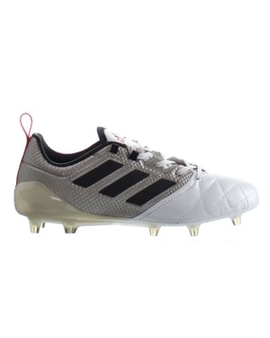 Adidas ACE 17.1 FG Vita fotbollsskor för damer