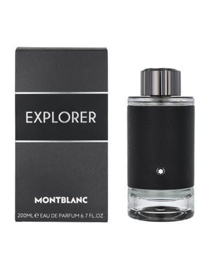 Montblanc Explorer Edp Spray200 ml.