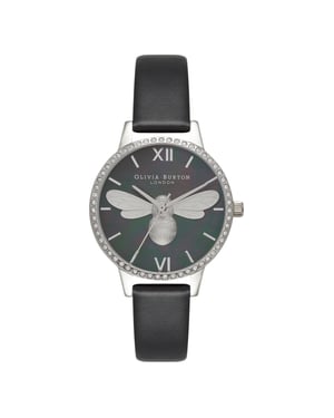 Olivia Burton Ladies Watch Quartz rose gold
