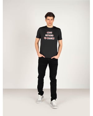 North Sails x Prada T-shirt Mistral Herr Svart
