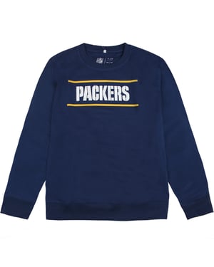 Fanatics Green Bay Packers Coach Core Heren Trui