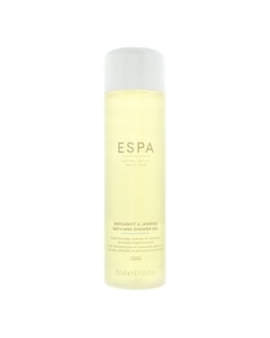 Espa Bergamot & Jasmine Bath And Shower Gel 250ml