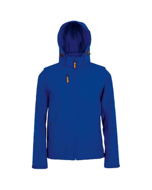 SOLS Herenslaapzak Pro Softshell Jacket (Koningsblauw)