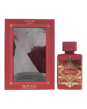 Lattafa Bade'e Al Oud Sublime Eau de Parfum 100ml