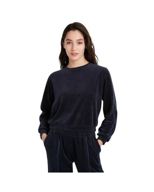 Desigual Dames Sweaters Blauw 328877