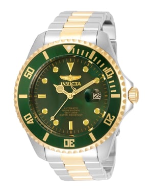 Invicta Pro Diver 35727 Automatisk klocka för män - 47 mm