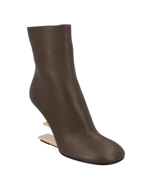 Eerste Hakken Enkelboots