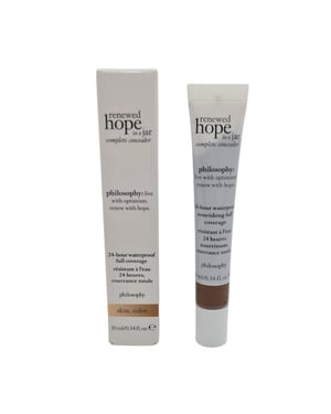 Philosophy Renewed Hope In a Jar Complete Concealer 10ml - 9.5 Cocoa