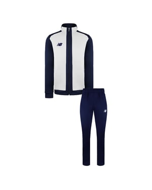 New Balance Travel Kids Navy/White Tracksuit