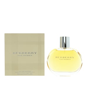 Burberry For Woman Eau de Parfum 100ml Spray