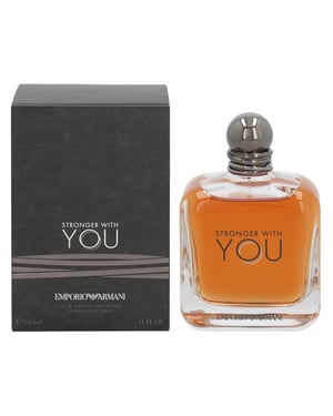 Armani Stronger With You Pour Homme Edt Spray 150ml.
