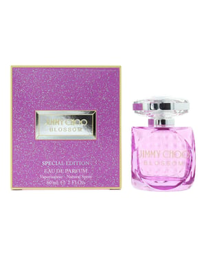 Jimmy Choo Blossom Special Edition Eau de Parfum 60ml Spray for Her