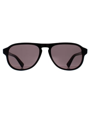 Bottega Veneta BV1292S 001 zwart grijze zonnebril